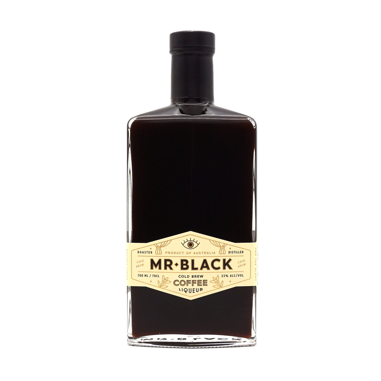 Mr. Black Cold Brew Coffee Kaffeelikör 0,7 l