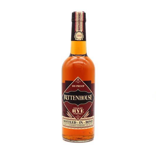 Rittenhouse Rye 100 Proof Whisky 0,7 l