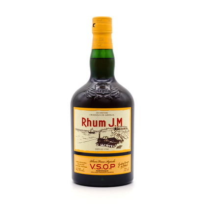 Rhum J.M Vieux Agricole V.S.O.P Martinique 0,7 l