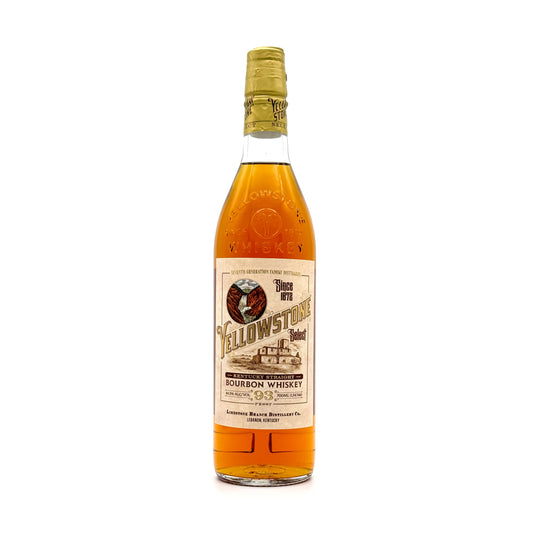 YELLOWSTONE Select Kentucky Straight Bourbon Whiskey 0,7 l