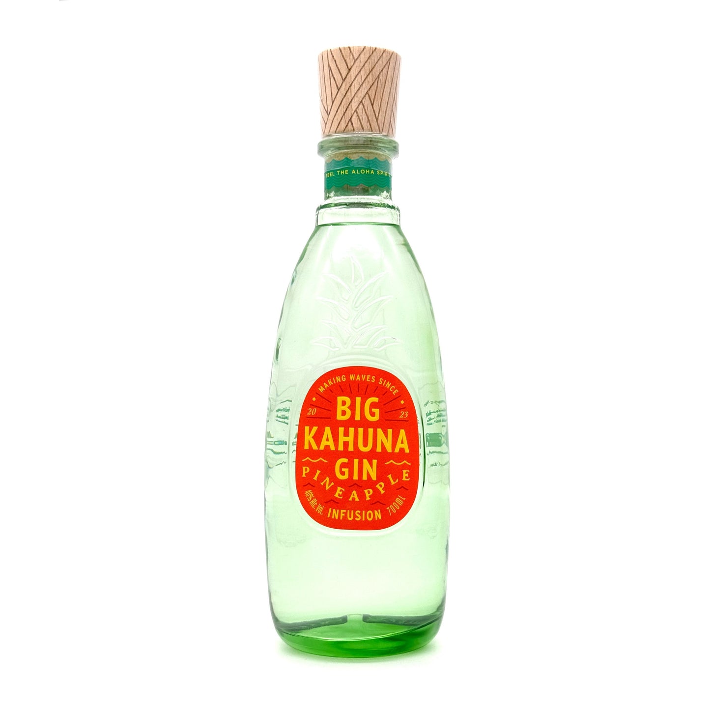 Big Kahuna Gin 0,7 l