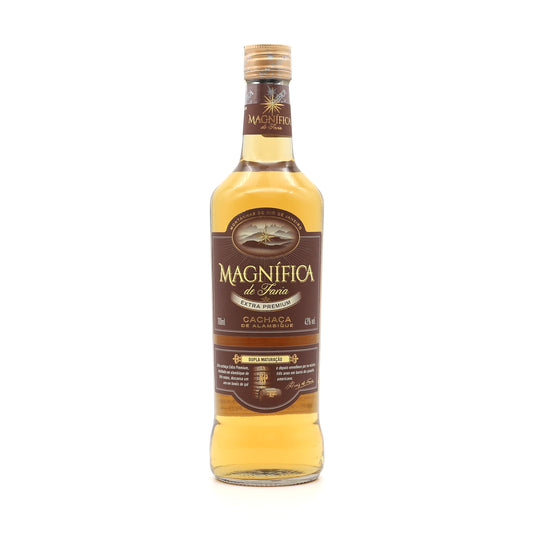 Magnífica Extra Premium Envelhecida Cachaça 0,7 l