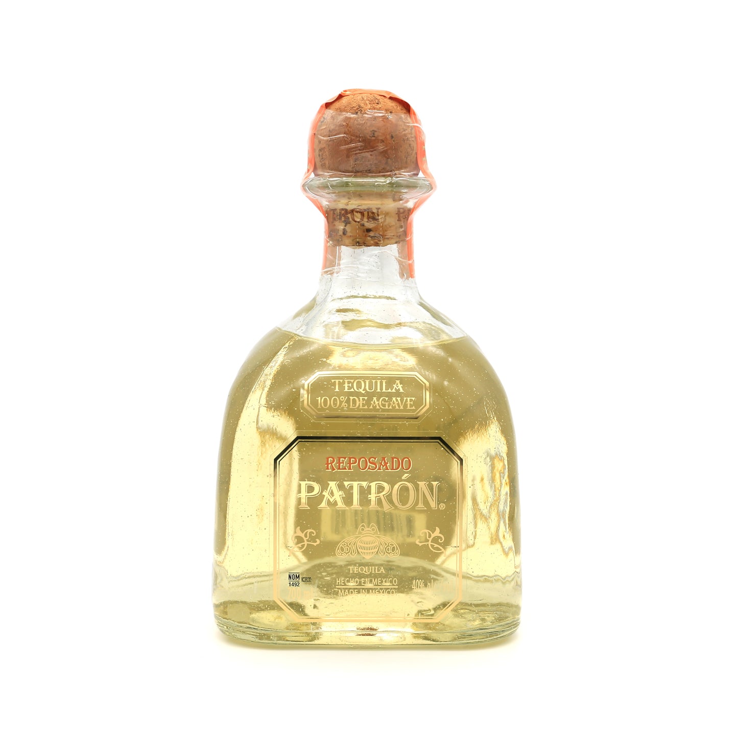 Patrón Reposado Tequila 100 % Agave 0,7 l