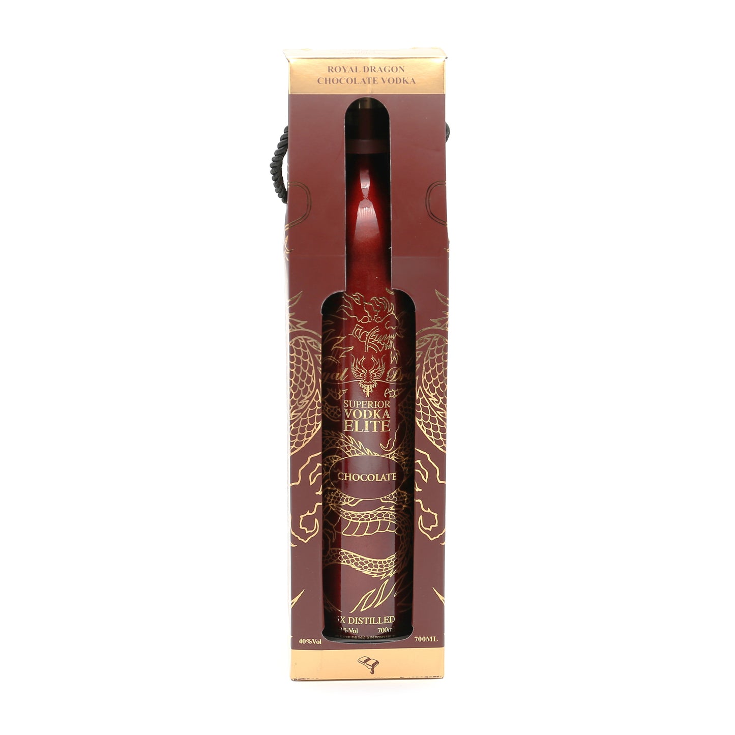 Royal Dragon Superior Vodka Elite Chocolate 0,7 l