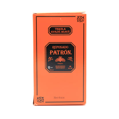 Patrón Reposado Tequila 100 % Agave 0,7 l