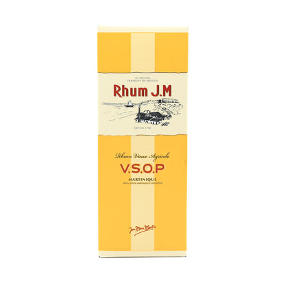 Rhum J.M Vieux Agricole V.S.O.P Martinique 0,7 l