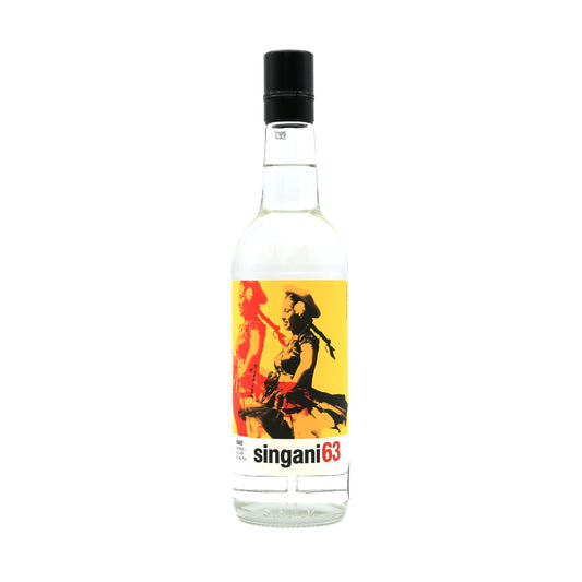 Singani 63 Brandy (40 % vol.) 0,75 l