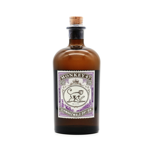 Monkey 47 Schwarzwald Dry Gin 0,5 l