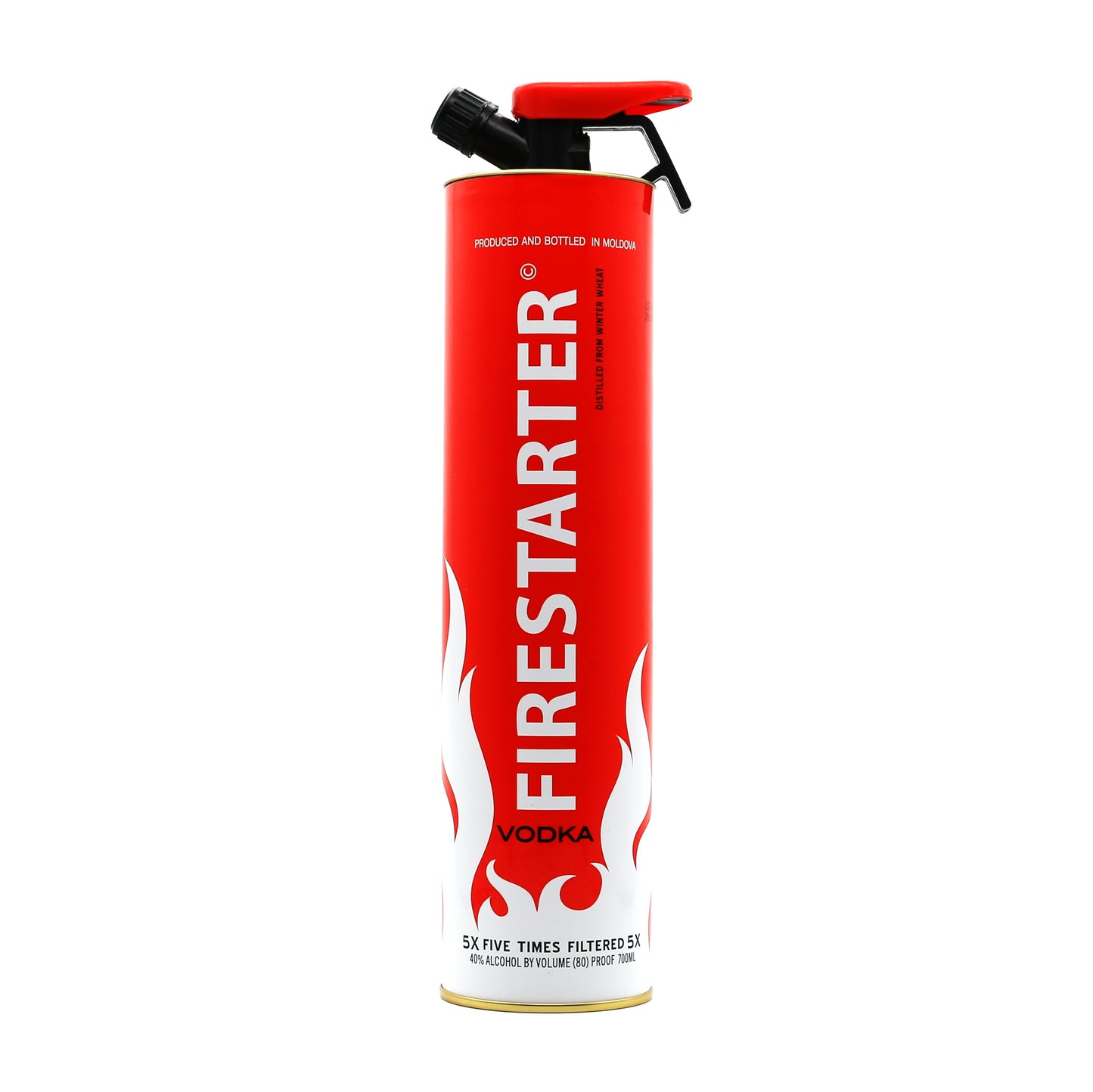 Firestarter Vodka 0,7 l