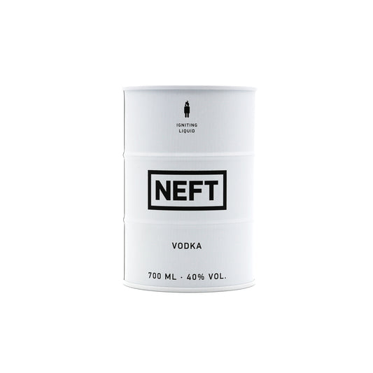 NEFT Vodka Weiß 0,7 l