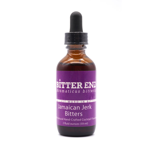 Bitter End Bitters Jamaican Jerk 59 ml