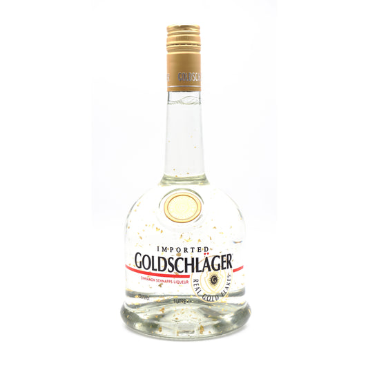 Goldschläger Cinnamon Zimtlikör 1 l