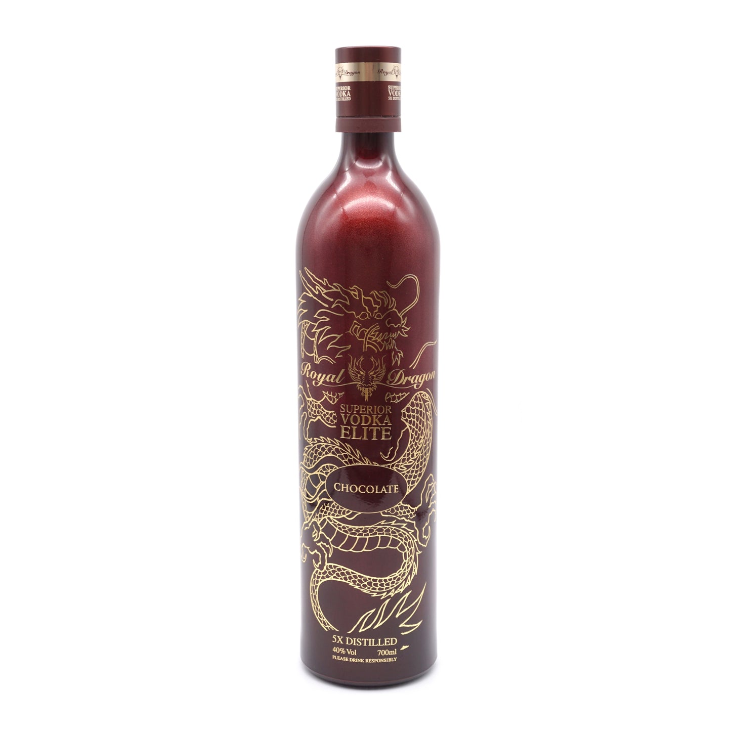 Royal Dragon Superior Vodka Elite Chocolate 0,7 l